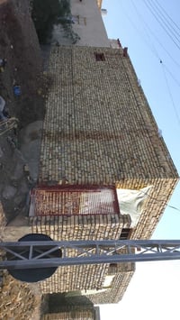 حي الكوفه • شارع المولده • ركن شارعين