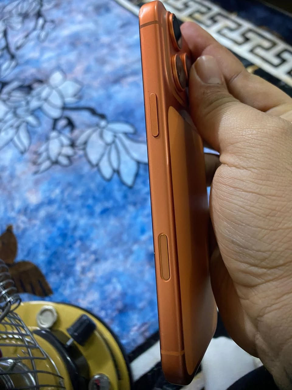 سلام عليكم 17 برو ماكس بطاريه 100 كارتون وغراض كامله نسخه الشريحه
كيبل موجود وكامل وهاي صور جهاز السعر 1750

***********
