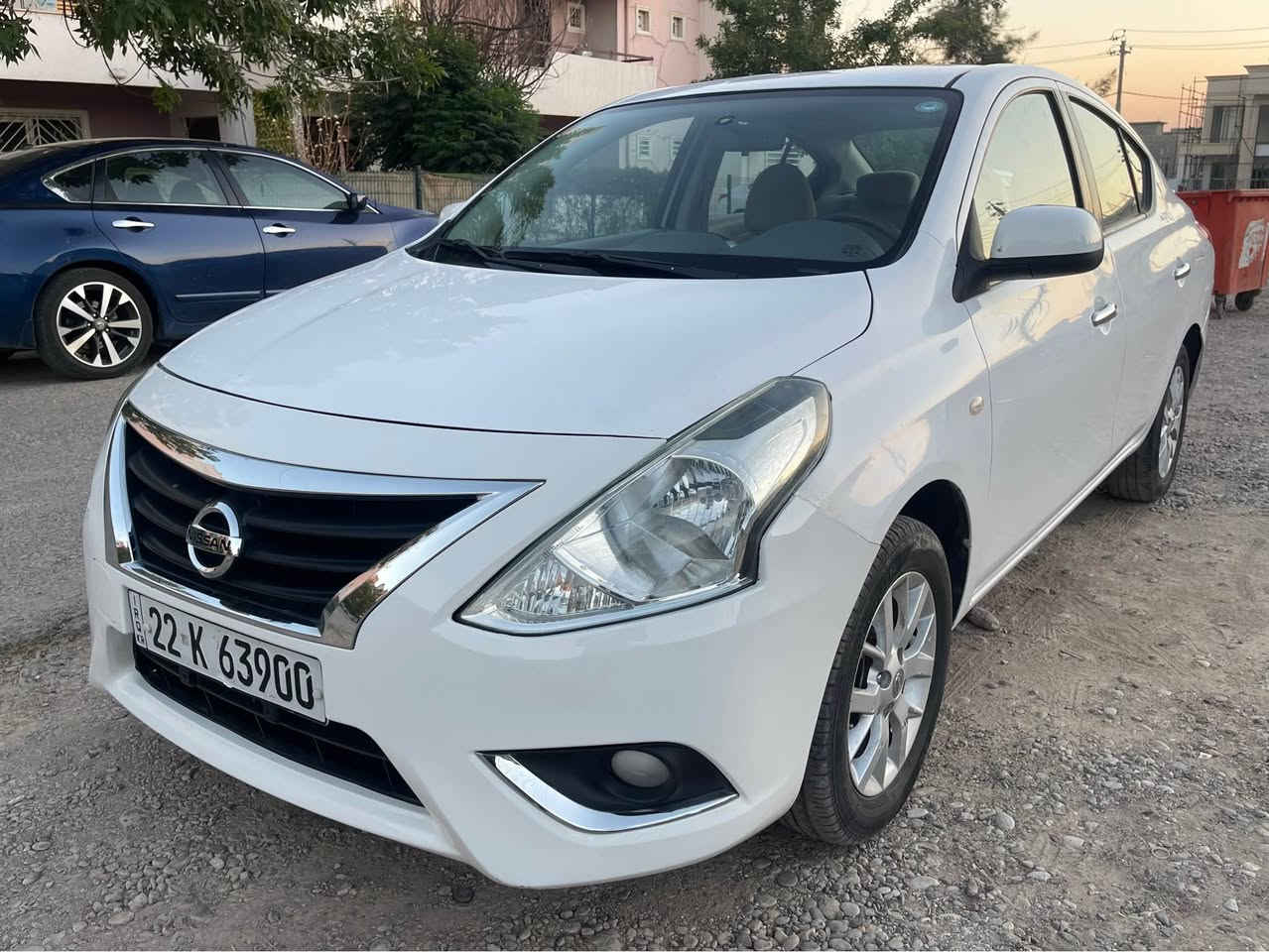 نیسان سەنی لاکشمیبای ۲٠١٩
سفڕی کووردستان 
سەنەوی و ژیگەو ڕێگاوبانی تازەیە
١٨٨هەزار ڕۆیشتووە❗️
زۆر بە پاک و خاوێنی مایتەوە
موواسەفات فوول ( ٥ ويل كةپ . تةبريت مةركةزي . كوشن جةك. دەسک نیکل ، سووکان ڤۆیلۆم ،  ،   ، حەساسی پشتەوە ، باڵ ، دژە خلیسک ، بلاجک تۆر، ناو زەردە).✅
[تەنها  چاملغی پيشةوة بي ناوگرتن سبوغە ]✅
هیچ شتێکی تری نییە هەمووی بە شەرت.✅
نرخی {١٠٠}وەڕەقە
ژ.م:ـ ٠۷٥٠۳۳۸٦٠٠۱ 
📍هەولێر Pakistan


**إذا كنت صاحب هذا الإعلان وتريد حذفه لأي سبب، رجاءا أرسل رسالة إلى الدعم الفني**