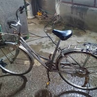 باسكل • نضيف • تاير خلفي