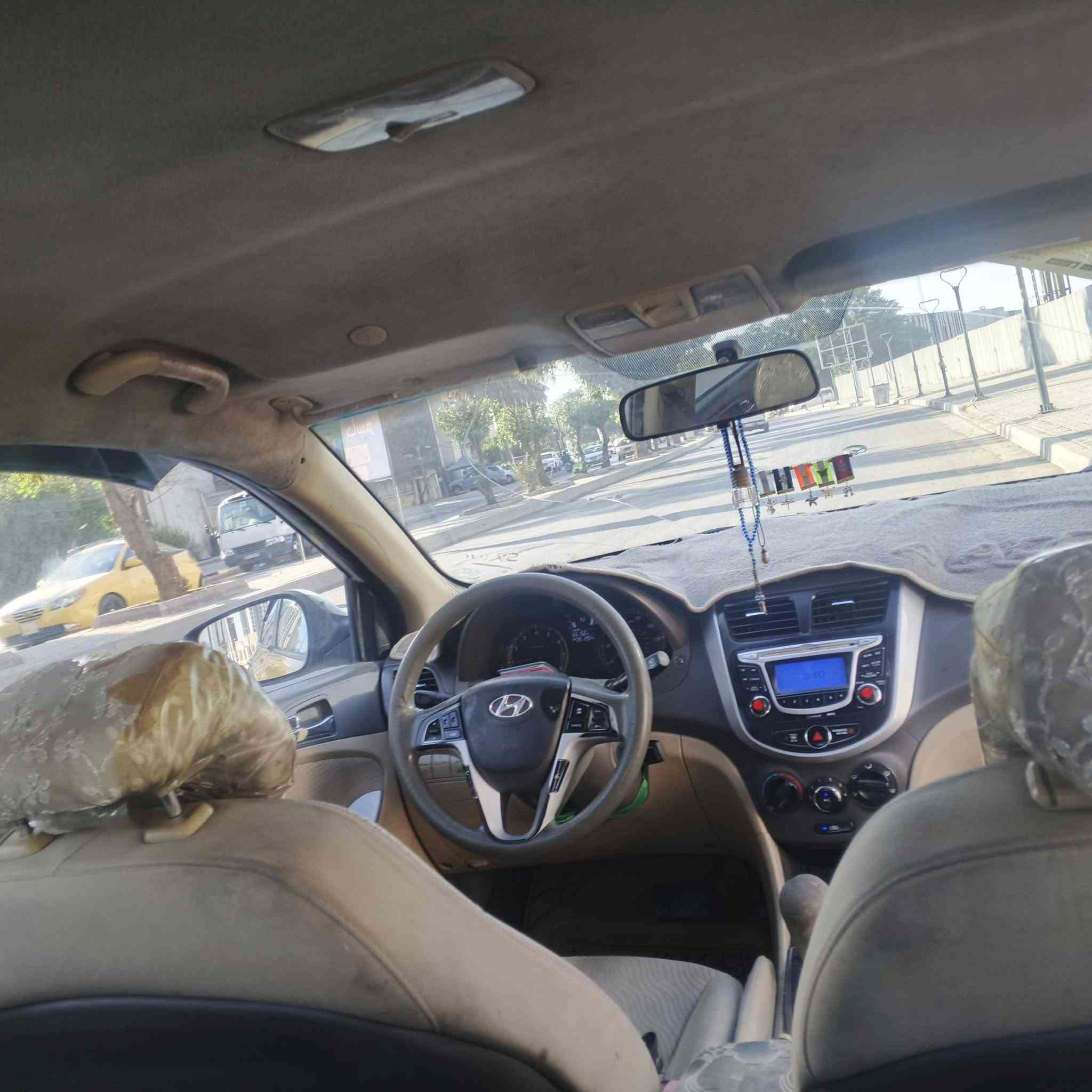 سلام عليكم هونداي اكسنت موديل 2013امريكي  حادثها فقط باب سايق ونفسة ليبل فقط طخطخات سياره جاهزه وجديده كير محرك مكفولات السياره  رقم بغداد سياره مكينه 1600جيداي  جاهزه تخم تاير جديد تبريد ثلج السعر 83 وبيها مجال بسيط  مكاني بغداد شعله للاتصال واتساب *********** كل تفاصيل ذكرتهه لتكلي شبيهة تعال كلبها تاخذها سونار وين ميعجبك تعال وخادم الكم هيئة غرامات تستلم صافي سنوية لحد
