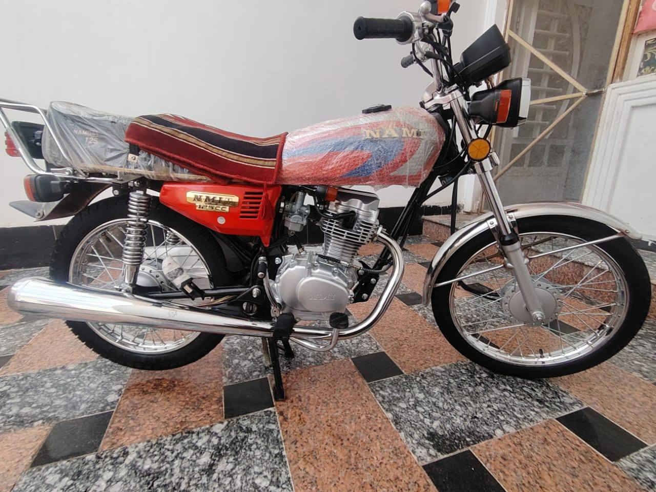 سلام عليكم دراجه نامة شلامجة موديل ٢٧ كفاله عامة كهربائيات كلها شغاله وانه موكل من طرف البياع للستفسار الاتصال :***********
