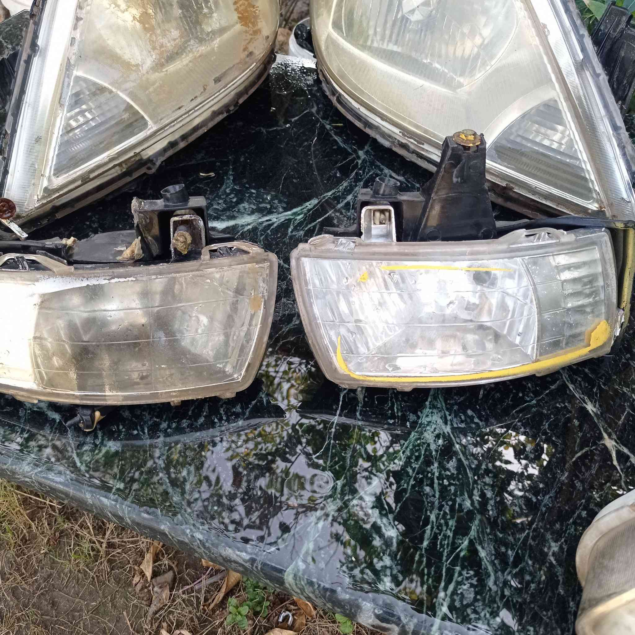 السلام عليكم هذن لايتات الزوج ب15000وبيهن مجال بصيط المكان بابل الدبله للاستفسار الاتصال على الرقم ***********
