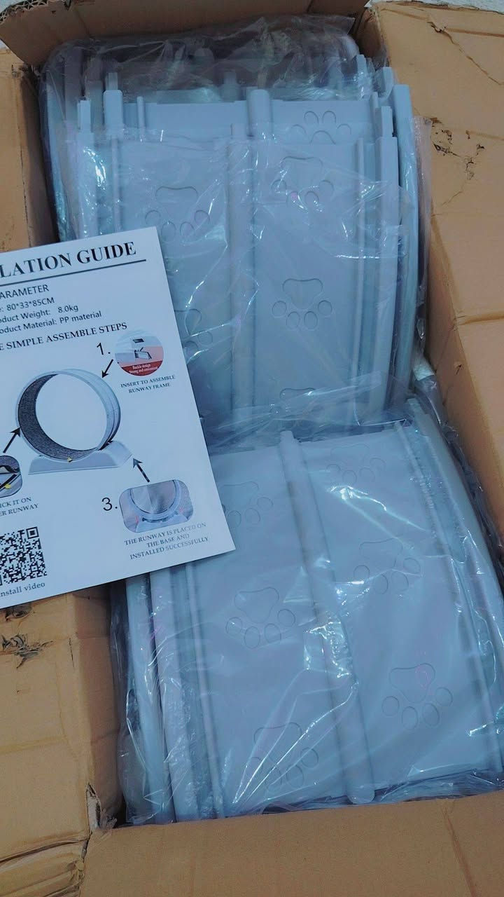 دولاب قطط؛؛؛ 20الف


**إذا كنت صاحب هذا الإعلان وتريد حذفه لأي سبب، رجاءا أرسل رسالة إلى الدعم الفني**