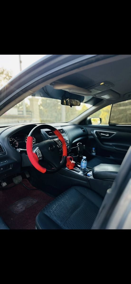 نيسان التيما 2017 للبيع
مواصفاتها معروفه نص بصمه وبصمه ابواب وتشغيل عن بعد كشن كهربائي وكامره خلفيه تحكمات ستيرن ويل كب والخ.. رقم اربيل باسمي سنويه هزه فحص كله جديد سياره نظيفه جدا سيرفز كامل مسويلها مناقصها ولا برغي كير مكينه بشرط لا مفتوح ولا بيهم عيب ضررها جاملغ خلفي وشويه من صندوق يم رقم و٤ اماكن بارد على كد شبر بدون دواخل بدون ايرباك بشرط كلشي صور الحادث موجوده بلمنشور ماشيه 124الف السعر 115ورقه مكاني اربيل
***********
***********
