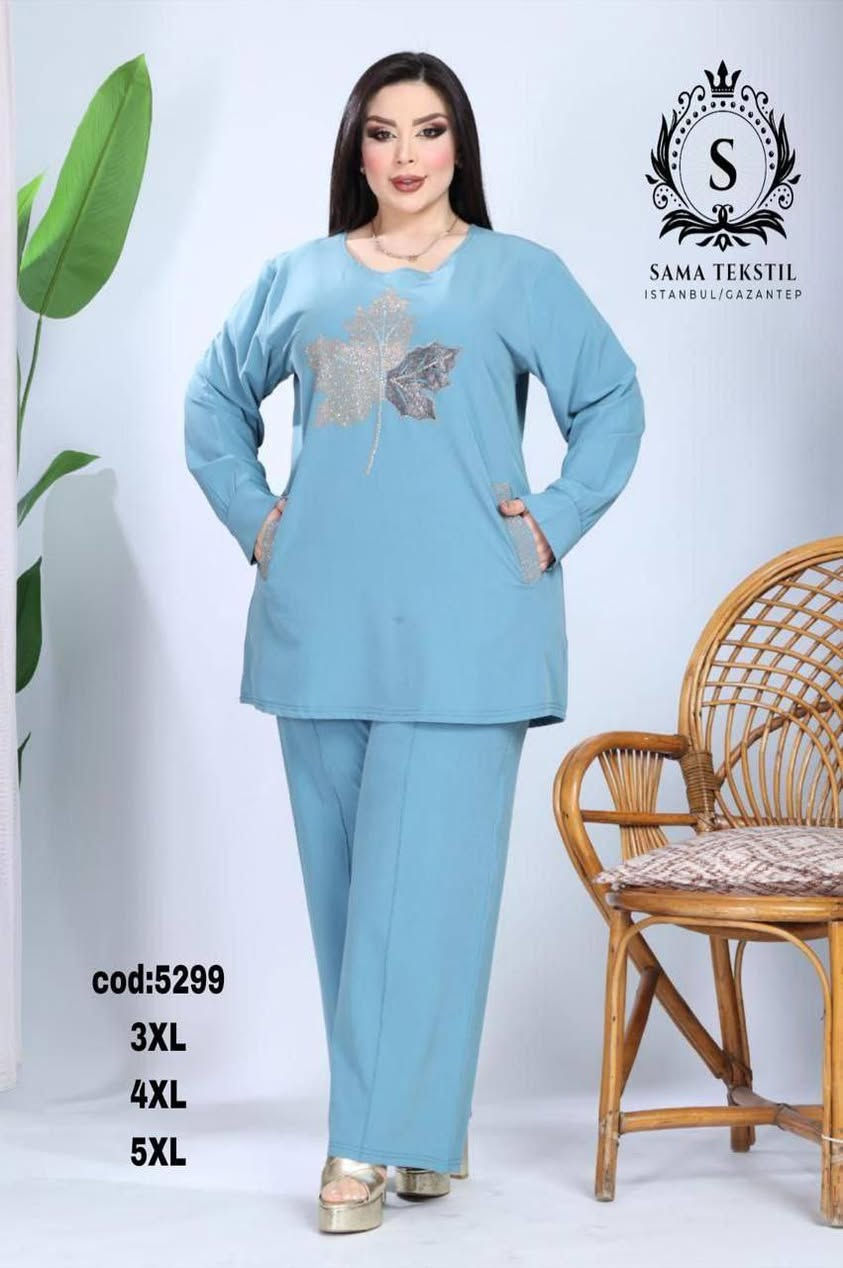 سوت خمايه روزا ماركه سما
القياسات3XL4XL5XL6XL


**إذا كنت صاحب هذا الإعلان وتريد حذفه لأي سبب، رجاءا أرسل رسالة إلى الدعم الفني**