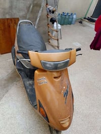 دراجه فراشه البيع 250الف كوم حديد 07740767823