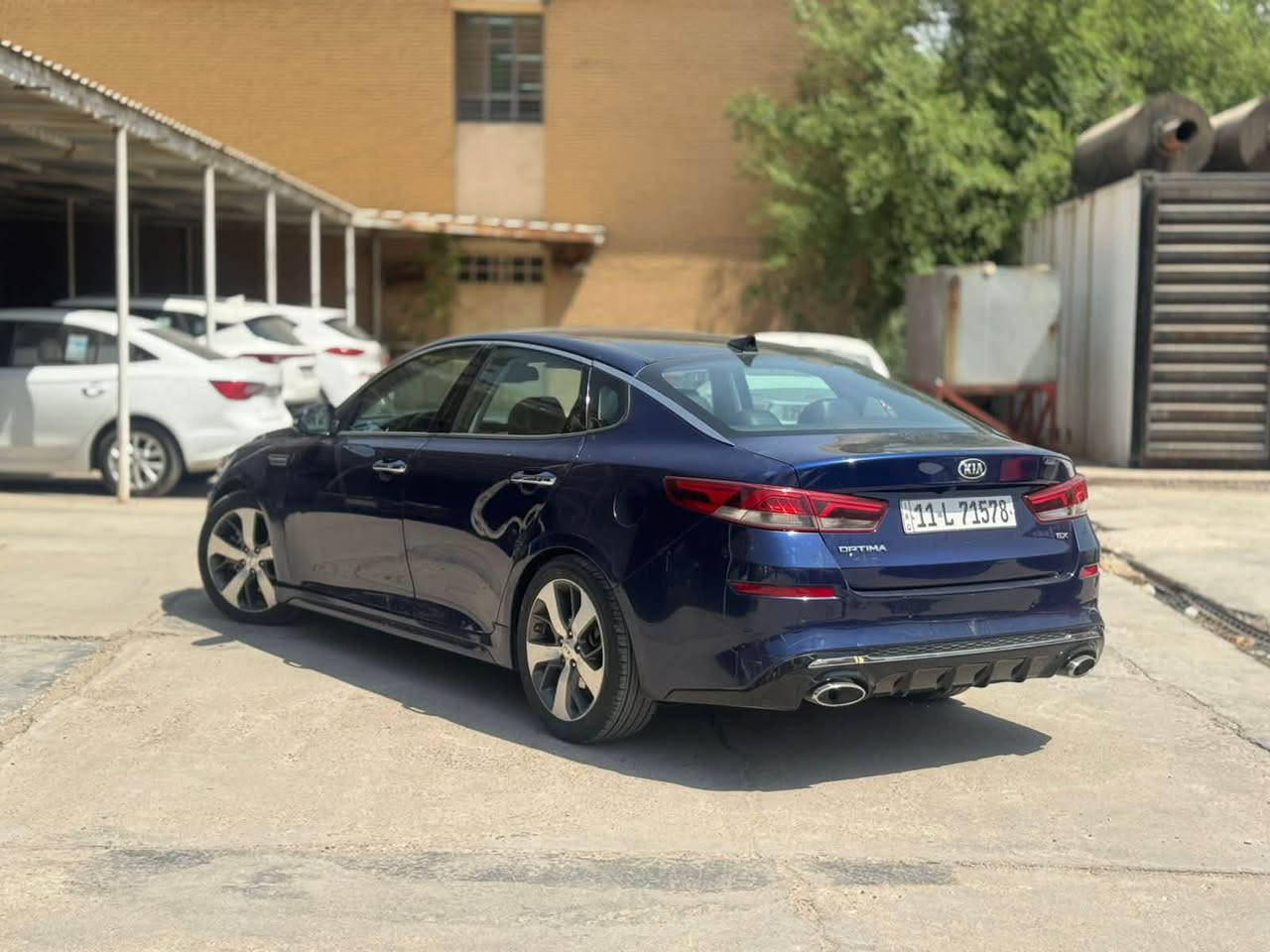 کیا اوبتما 2020 EX فول مواصفات للاخير وارد امريكي للبيع
رقم بغداد الإنكليزي باسمي
حادثها فقط: الجاملغ الخلفي، والجاملغ الأمامي صار بيه طخة وصبغته
بدون ايرباك ولا شواصي و لادواخل
مكينة 1600 توربو بدون دوانز ولا تنقص ولا تبخير واقتصاديه كلش
كير دبل كلج DCT طيارة 7 نمر
ماشيه 119 ألف كيلو
مكاني بغداد البنوك ***********
السعر 139 ورقه
