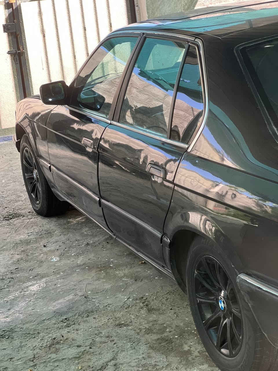 Bmw 735 1993 بجم عريض داخل جلد اسود سياره جاهزة ترهم نقد وترهم قسط


**إذا كنت صاحب هذا الإعلان وتريد حذفه لأي سبب، رجاءا أرسل رسالة إلى الدعم الفني**