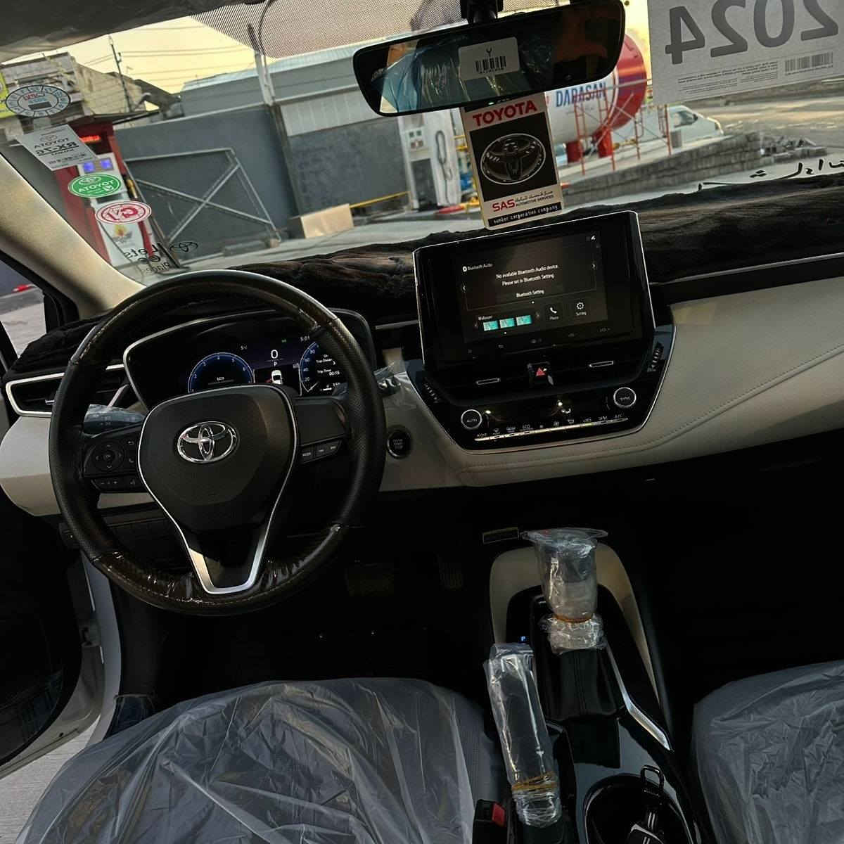 تۆیۆتا کرۆلا 2024 فول مواسەفات GLI,18
سفری شەریکە جیهان یابانی اسڵی 
تەنها ‏18kmرۆیشتوە
»شاشە ئای پاد ویل کروم 
»ئاوینە شفیت 
»تبرید مرکزی سیلایت وبسمە 
»تعدیل سورعە وایر  لیس 
»سپورت نورمال ئیکو 
»باڵی سەرسندوق 
»هەتا تاخم گەحیەی نەشکاوە بیلادی

سعر : لە کۆمێنت داوای بکە ڕاستەوخۆ بۆت دێت 🤖 

*تێبینی»» سیارەکە کامل کامل جوانکاری بۆ کراوە جاهیزە
 نزیکی ٢٠٠$ جوان کاری بۆکراوە،
 هەموو گیانی بەشەرت
» گیرو مەکینەی بەشەرت زەمان،بەناوی خۆمە
📍شوێن هەولیر » 

ژمارەی خاوەنەکەی 
***********
 وەتسئاپ
