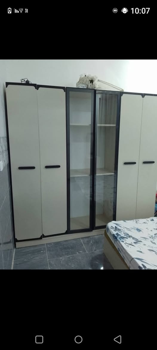 غرفة نوم جديدة استخدام شهر فقط
اشتروهة ب600
يردوهة ب500  
مكان شارع فلسطين 
***********
