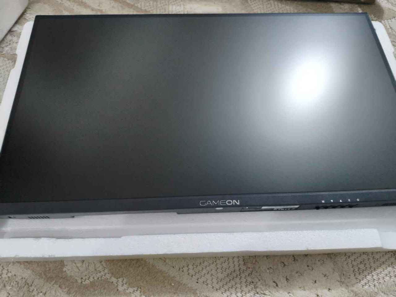 شاشة كيم وان للبيع
180 هرتز
دقة 2k
حجم 27
غير مستخدمة 📛📛📛📛 
العنوان النجف ماكو توصيل فقط داخل النجف
سعرها 225 جديدة مالتها بـ 275 - الـ 180هرتز النجف, العراق


**إذا كنت صاحب هذا الإعلان وتريد حذفه لأي سبب، رجاءا أرسل رسالة إلى الدعم الفني**