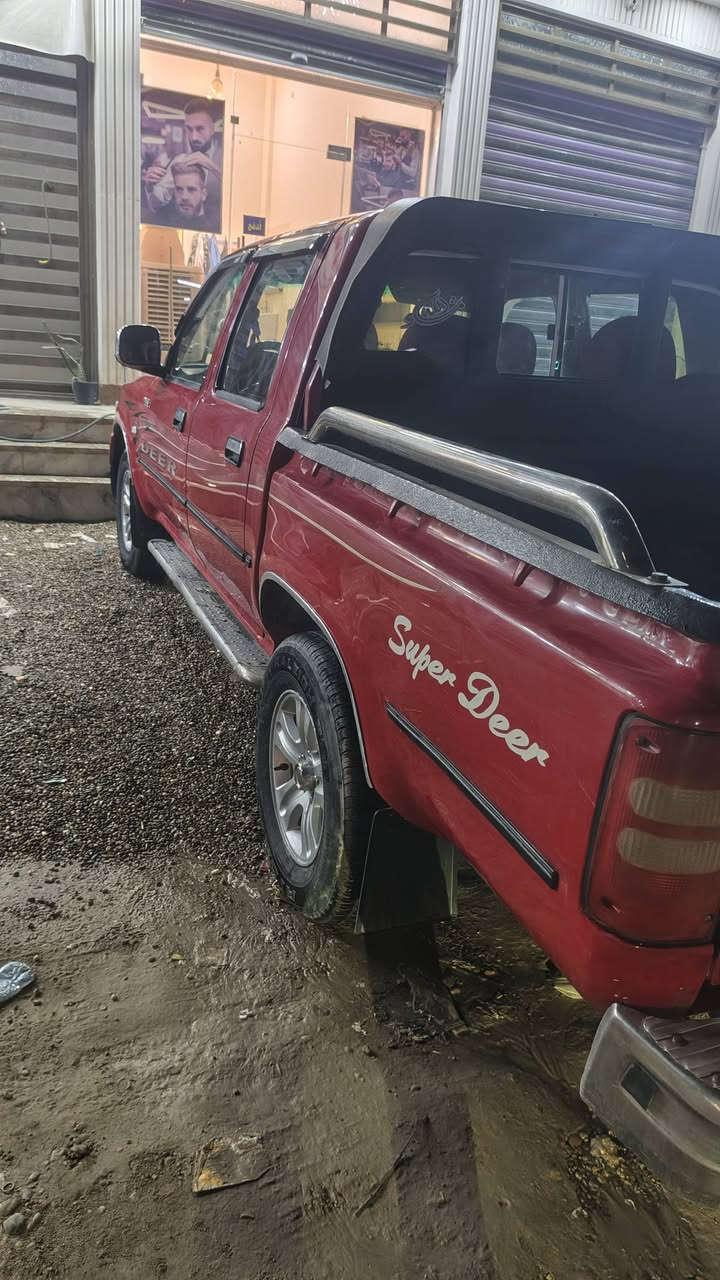 سوبر دير 2010 مشروع وطني بأسمي
مكاني بغداد سياره كلش نضيفه كير محرك كشر كله سياره خير من الله سعر 63 
***********
