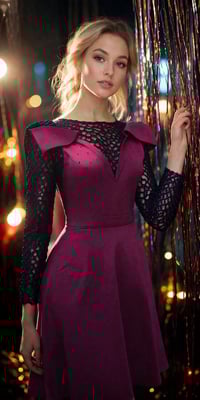 فستان • جديد • قياس ٣٨-٤٠