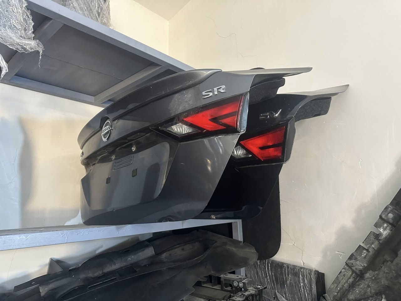 🔥تحطيم الاسعار🔥تم وصول قطع تفصيخ نيسان التيما -سنترا - فيرسا
2020-2025 
جميع القطع فحص امام المندوب 
توصيل لكل المحافظات 🚚
العنوان :- كربلاء الحر.  
للتواصل وات ساب. ***********
