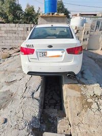 سيراتو • ٢٠١٣ • مكيف بارد