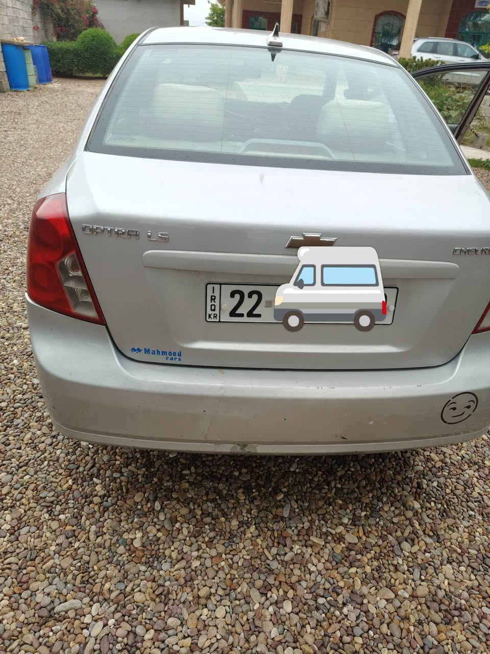 اوبترا 2009 رقم اربيل بأسم عربي تحويل مباشر 
سيارة خير من الله تخم تاير جديد باتري جديد كير (اوتماتيك)محرك مال كصة لوك صدر كلة جديد سياره بوجها للشارع ما تخسر عليها لو دينار سياره حلوه بيها قطعتين صبغ 
السعر/78 بيها مجال حك الجيه 
العنوان/ الصقلاوية 
رقم الهاتف / ‭***********
