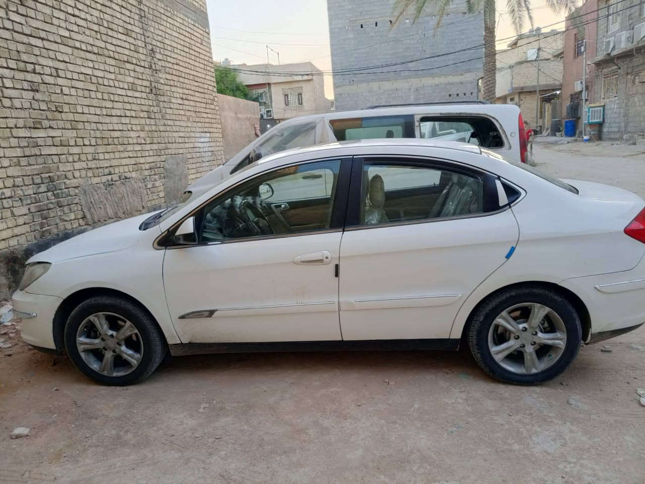 شيري A3 2013 تحويل مباشر 
سياره مبدل بيها بنيد وباب نقها حداديه وكمبريسر وراديتر مال التبريد 

سياره حلوه وشغاله مكان كربلاء
السعر 40 وبيها مجال بسيط


**إذا كنت صاحب هذا الإعلان وتريد حذفه لأي سبب، رجاءا أرسل رسالة إلى الدعم الفني**