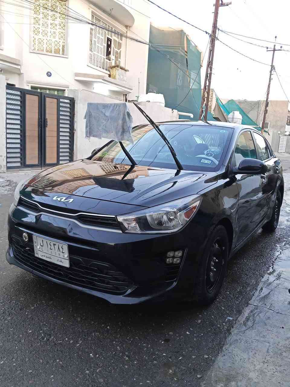 ريو موديل 2023 وارد امريكي
ماشية 20٫000 
تحكم ستيرن 
شاشه جبيره كار بلي
بلوجكترات سورنتوا
دوشمه كامله داخليه (كشنات _ارضية_سفاري)
دوشمه جنطه 
تايرات نضيفات
حادثها جاملغ فقط صبغ نص البنيد فقط بدون لالغد لاشواصي صور الحادث موجودات ويه الصور
ايرباك استيرن فقط طاك
ادامه كامله دهن فلاتر خير من الله
*********** بغداد جسر ديالى
