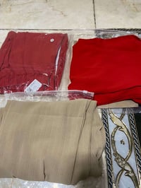 بنطال • ٣ قطع • قياس ٢XL
