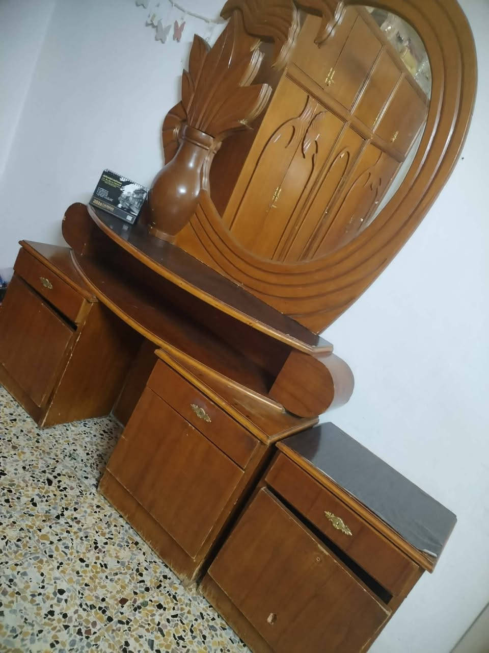 غرفة نوم خشب صاج مستعجل بيه سعرها 450 بيها مجال 400 عنوان موصل  موصل حي سومر


**إذا كنت صاحب هذا الإعلان وتريد حذفه لأي سبب، رجاءا أرسل رسالة إلى الدعم الفني**