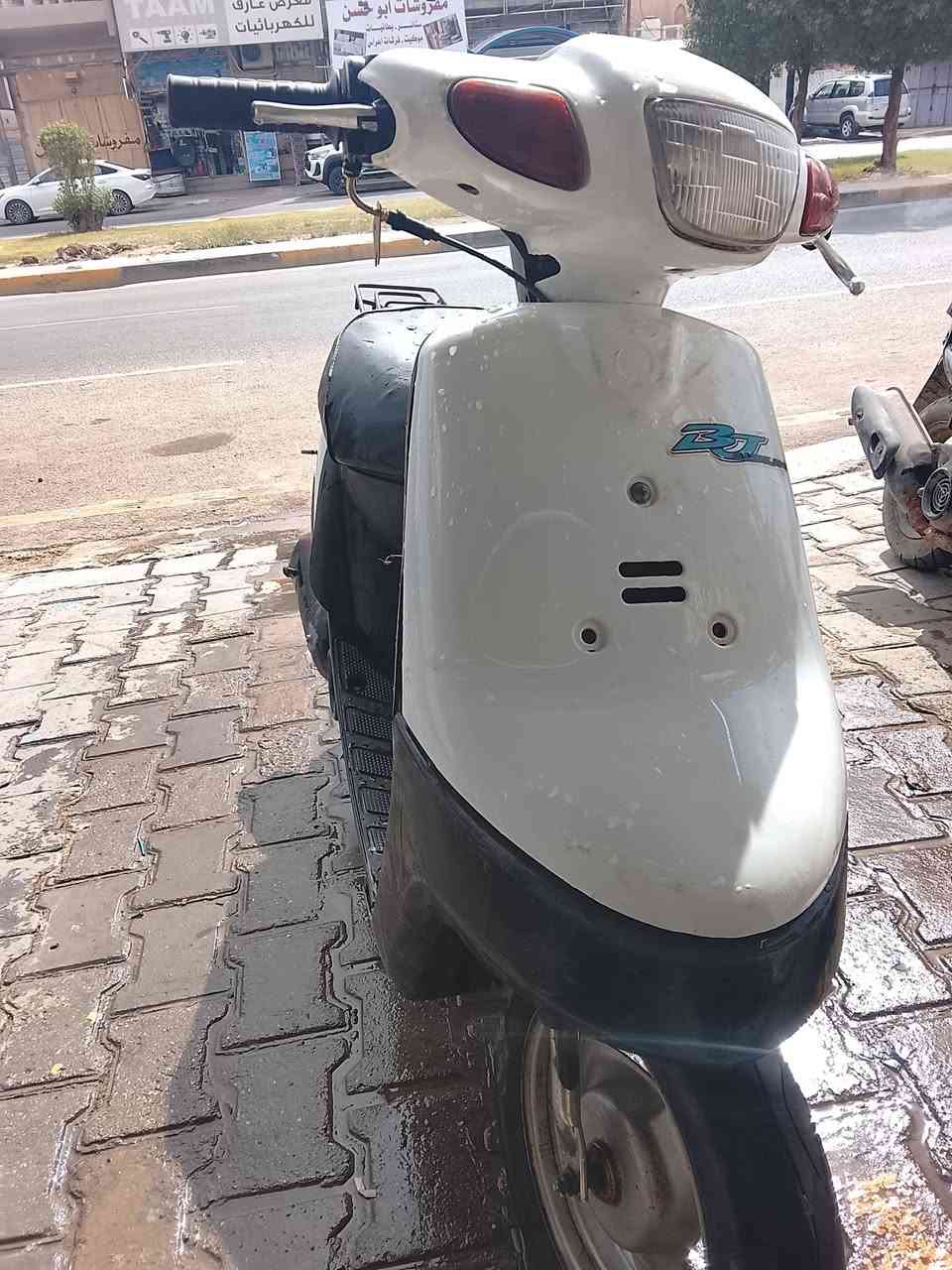 دراجه للبيع رايدهه ب 150بيه مجال شلعه تخبل مكينه ناعمه تاكل الكاع اكل بالعافيه عل ياخذهه ***********كربلاء
