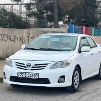 كورولا 2008 • اوتوماتيك • رقم اربيل