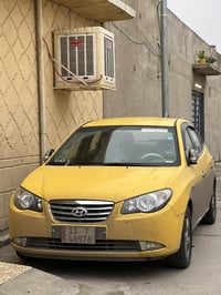 اڤانتي • رقم بغداد • ضرر أمامي