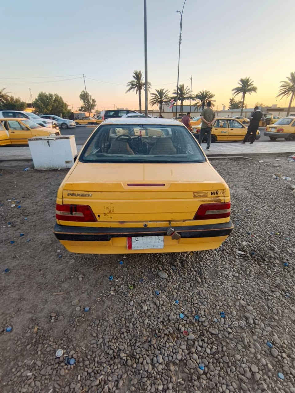 للبيع سيارة بيجو لميس موديل 15 كير محرك نظيفات صدر نضيف بيها شخط بجاملغ الخلفي موضح بصور تبريد شغال بيها نواقص بسيطة السعر 28ورقة وبيها مجال بسيط للاتصال الرقم
*********** وبي واتس اب
للبيع سيارة بيجو لميس موديل 15 كير محرك نظيفات صدر نضيف بيها شخط بجاملغ الخلفي موضح بصور تبريد شغال بيها نواقص بسيطة السعر 28ورقة وبيها مجال بسيط للاتصال الرقم
