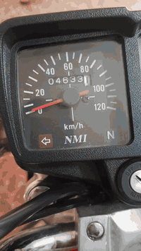 دراجة نارية • مكفولة • بيع خاص