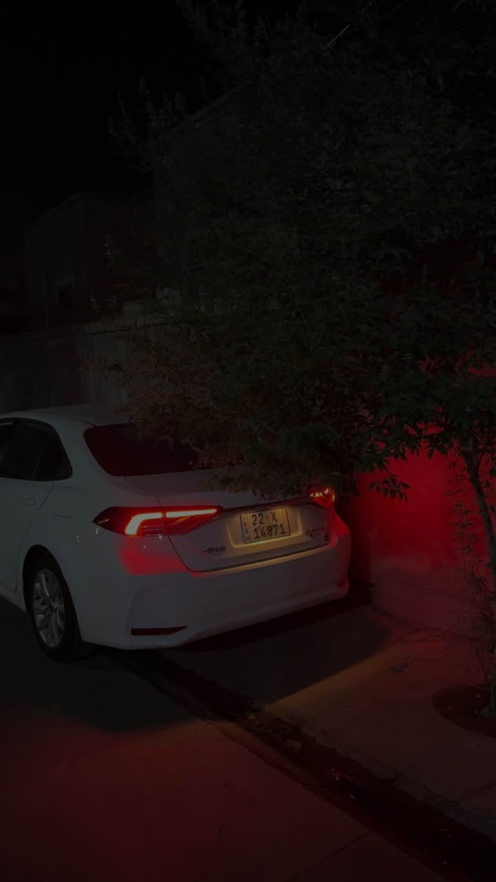 كورلا 2025 هايبرد واود صيني شكل خليجي 
ماشيه ١٨كيلو
مرقم اربيل  

كلين 
السعر 164 كركوك, العراق


**إذا كنت صاحب هذا الإعلان وتريد حذفه لأي سبب، رجاءا أرسل رسالة إلى الدعم الفني**