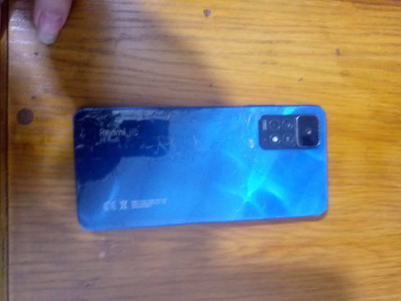 سلام عليكم جهاز ريدمي نوت11 برو 5Gذاكره128جهاز نضيف السعر 150 وبي مجال *********** واتساب المكان بغداد الرشاد شارع التانكي قرب المجلس البلدي
