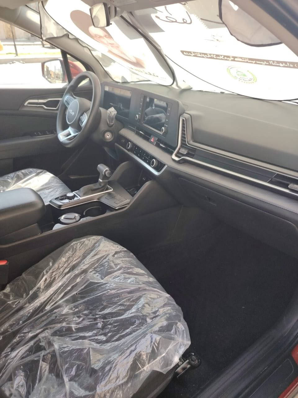 السلام عليكم
سبورتج ٢٠٢٣ خليجي جديدة ماشيه ٢٤
 رقم ذي قار دولي بأسمي هزه ورقم جديد *********** 
مكان بغداد السونار واضح أمامكم بارد فقط بدون صبغ وفتح وتبديل معروضه ان شاء الله
