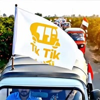 تك تك • توكتوك • ديالى