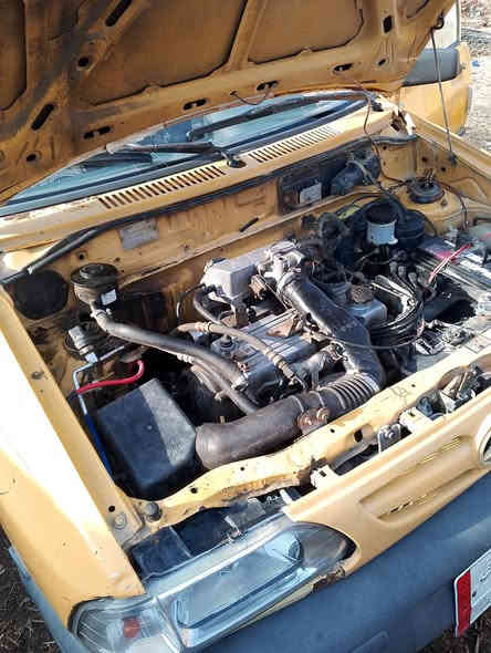 سلام عليكم سايبه ٢٠١١ مكينه توه مجفته شواصي بلاد بيه شوي قليل خياس كير ٤ يفلت كلج جديد حداديه وسط مكان سياره واسط رقم الماني سنويه صاقطه سعر ١٢ بيه مجال معلومه تصال ***********
