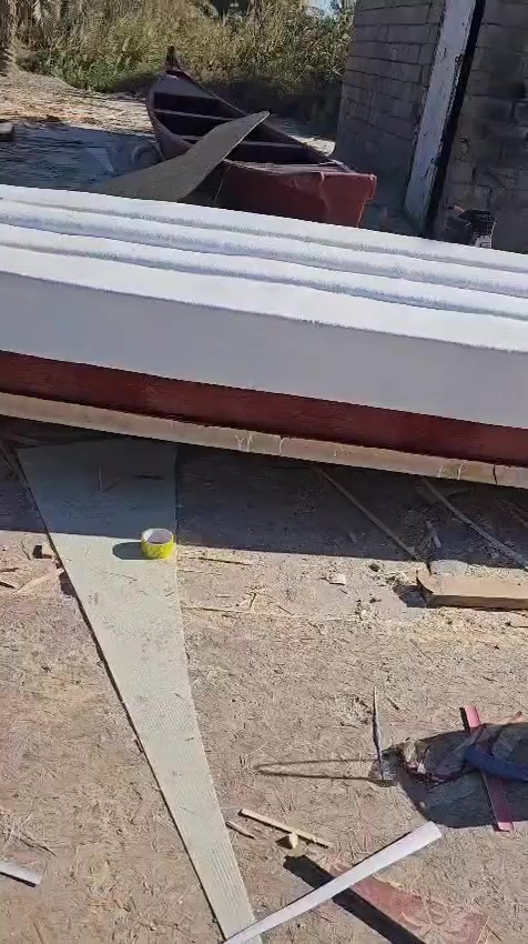 بلم فايبر للبيع شغل اهل البصره رقم .***********
