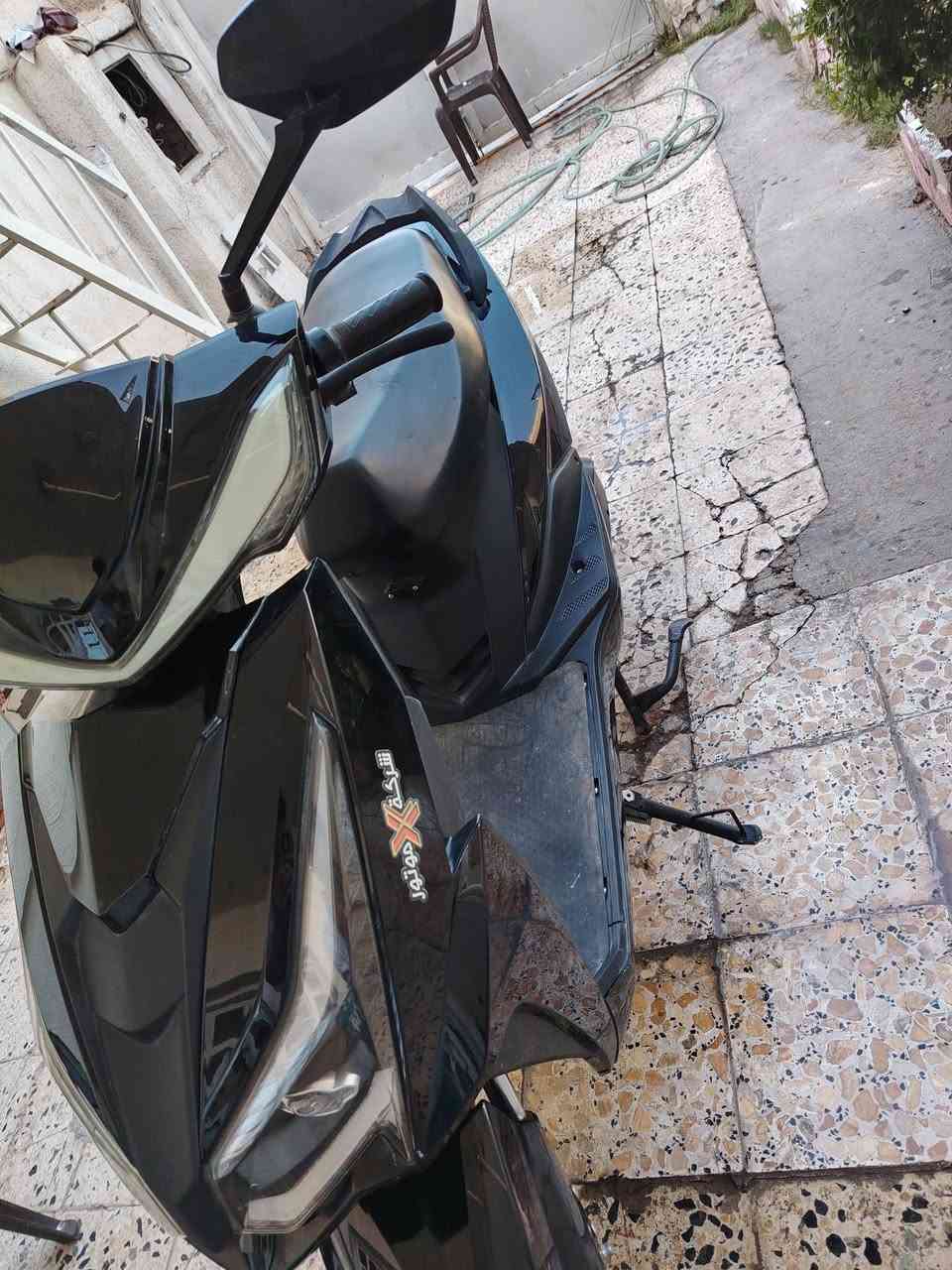 السلام عليكم دراجه سكنس موديل 2025 شحن جديده كلش نضيفه نقصها بس بطاريات الباقي كله شغال
 مكاني بغداد حي العلام  راسلوني ع هذا الرقم واتساب أو ع الفيس ***********
