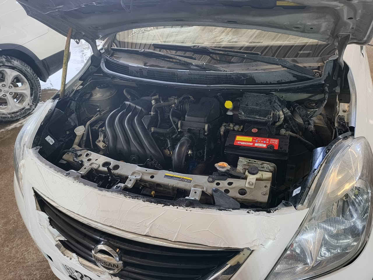 نيسان صني هندي ١٦ محدث٢٣ دخول جديد سياره تخبل ونضيفه
سعر ٤٧ وبيها مجال

عنوانها ناصريه مركز ***********
