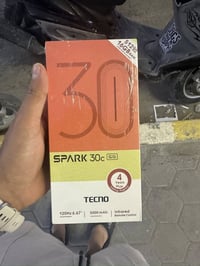 تكنو 30 c • ٥١٢ • جديد