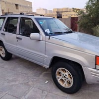 جيب شيروكي • ٩٧ • ماتور ياباني