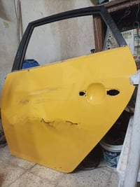 باب خلف السائق • انتره صابونه • موديل 8