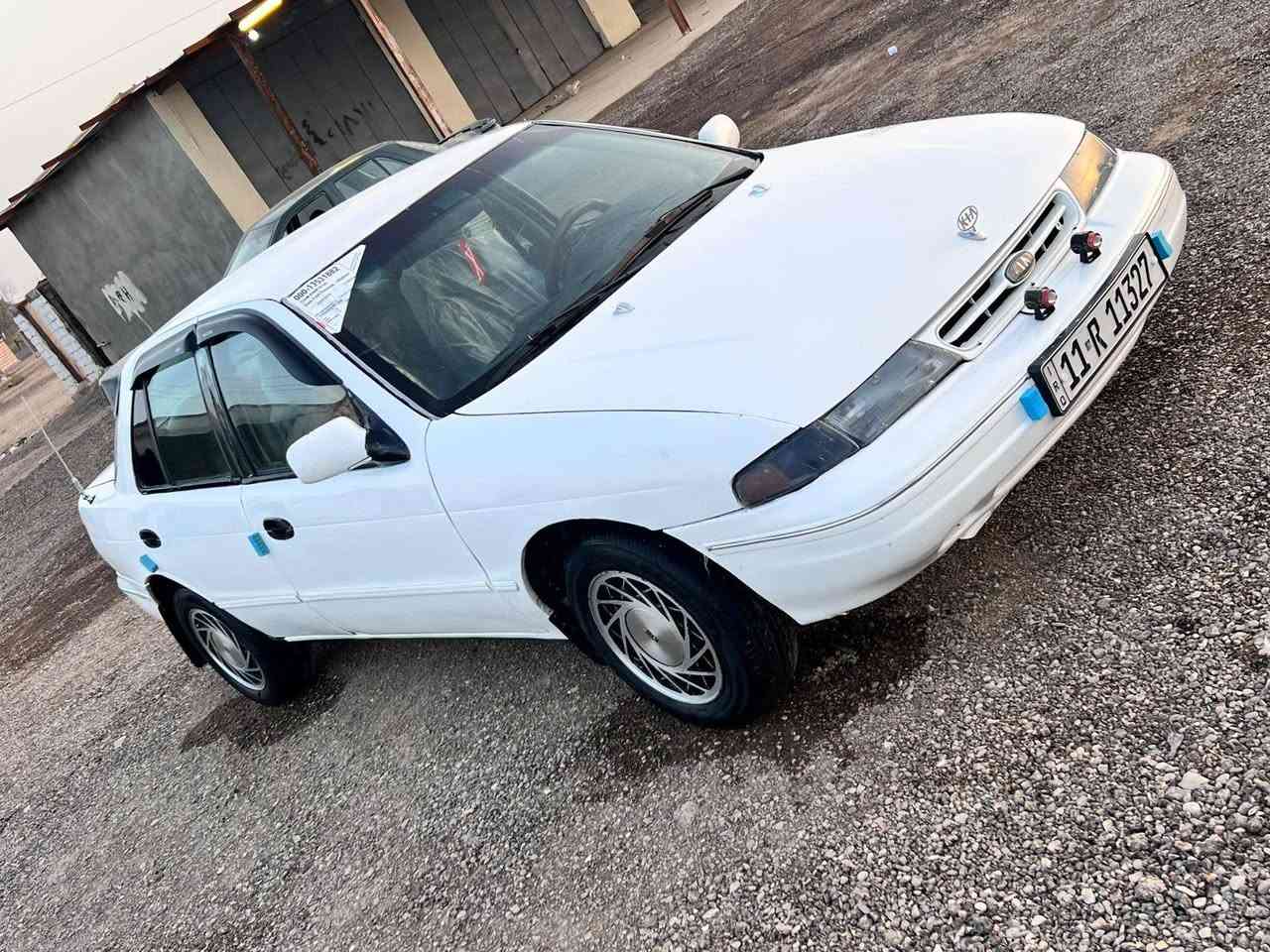 كيا سفيا.  مديل 94رقم. بغداد نكليزي.
مصبوغه جماله بدون حادث 
سنويه 29 
كير محرك. خير من الله
حداديه تخم تاير.    كير. عادي 
كهربائيات. شغاله.  
سعر 33وبيها مجال لشراي
 العنوان.  بابل شوملي
***********
