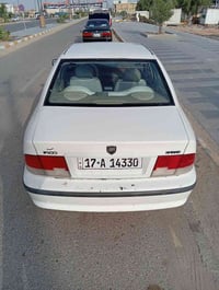 سمند • مكينه زينه • ذي قار
