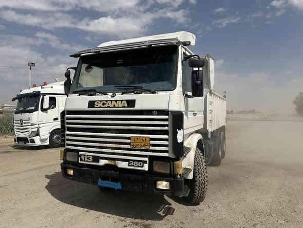 قلاب اسكانيا للبيع 113 سيارة جاهزه لشغل گير محرك شرط مجموعة توب تلاين شاصي مطول مابي اي عيب شرط تحويل 
السعر 175 شراي يتصل على الرقم ***********
