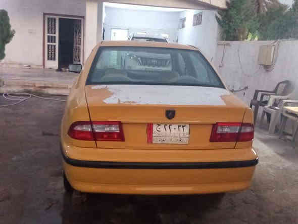 سيارة سمن موديل 2010 للبيع 
كسر ومكينه جديد وتخم تاير جديد 
تحويل ثاني يوم الصدر 70 %
سعرها 30 وبيها مجال بسيط 
بغداد الحبيبيبه ***********
