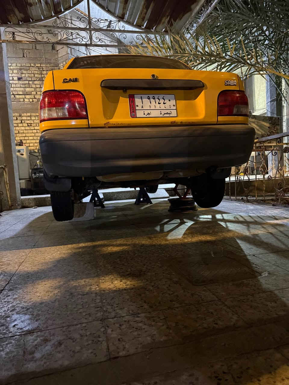 سايبا للبيع مديل 21 سياره بيها بس بنيد ضربه بسيطه ومصلحه نفس البنيد البصرة, العراق


**إذا كنت صاحب هذا الإعلان وتريد حذفه لأي سبب، رجاءا أرسل رسالة إلى الدعم الفني**
