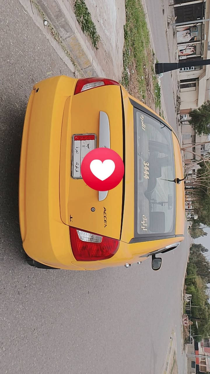 سلام عليكم اكسنت للبيع بدون دواخل بدون شاصي سياره نضيفه رقم كركوك نقابه غرامات مصفره سياره فقط باب مبدل وره سكن بلادي دفتر بانزين بيها سنويه لحد 2029 سعرها 92
*********** واتساب‏
***********
