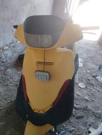 ذبانه فضائي • كلجات تاير خلفي • متفلشه