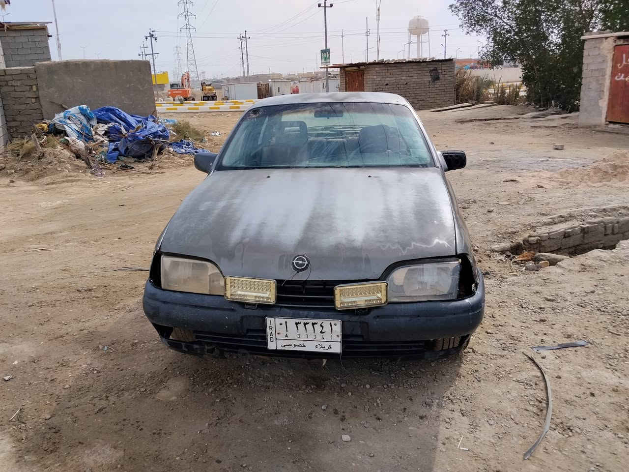 سلام عليكم شباب سياره اوبل البيع تريد وكله تريد مداور مكاني ناصريه قضاء الفهود شراي  ينتصل على هاذه رقم وبيه خير ويدلل رايده ب15 وبيه مجال سنويته ماصاقطه ***********/////***********
