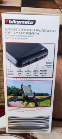 بور بنك • ١٠٠٠٠ ملّي أمبير • ٥ قطع